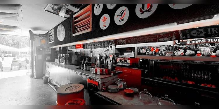 RUGBY BAR THE CENTRAL, bar