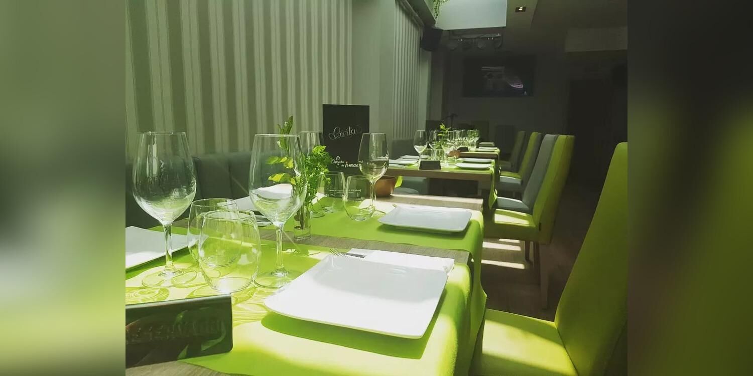 Restaurante El Capricho de Ismael, restaurant