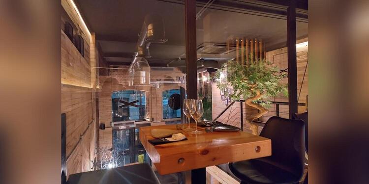 Sibuya Urban Sushi Bar, restaurant