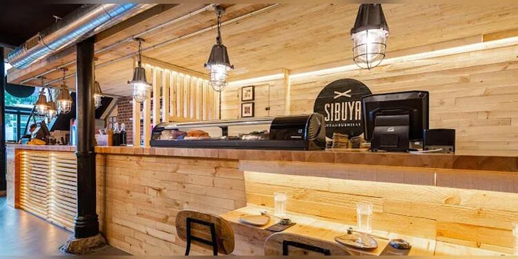 Sibuya Urban Sushi Bar, restaurant