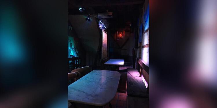 La Española Cuando Besa, bar