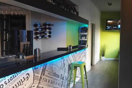 Box Café&Bar, Bar Valladolid Parquesol #0