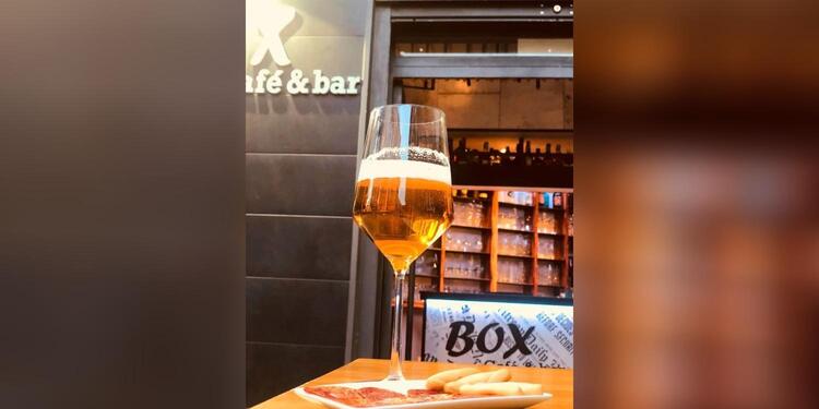 Box Café&Bar, bar