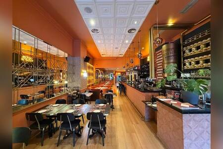 DITALY, Restaurante Valladolid Centro #0