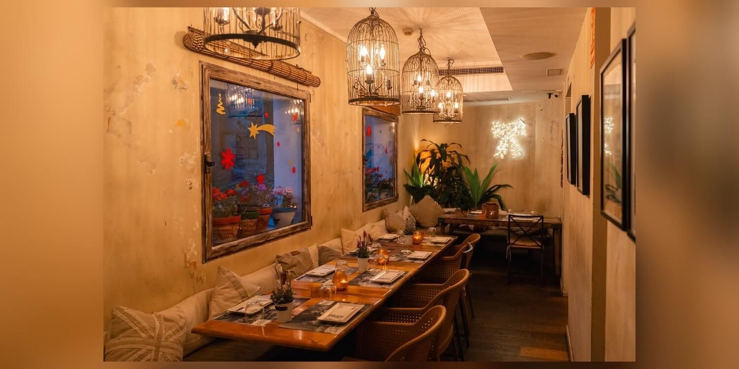 Corinto Gastrolounge, restaurant