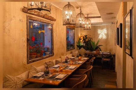 Corinto Gastrolounge, Restaurante Valladolid Centro de Valladolid #0