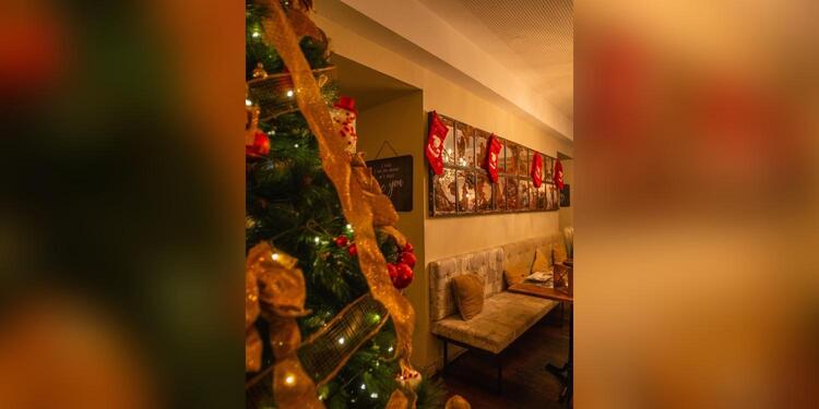 Corinto Gastrolounge, restaurant