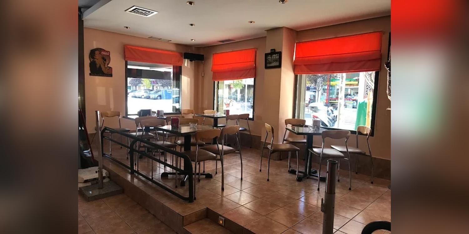 Nautilus Café Bar, bar