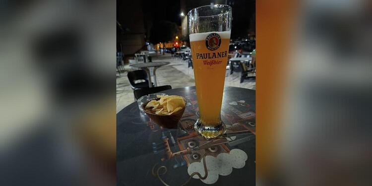 Nautilus Café Bar, bar