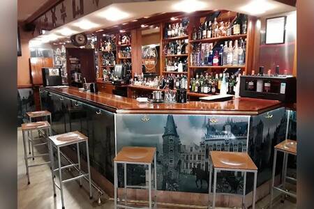 Café & Copas Brujas, Bar Valladolid Parquesol  #0