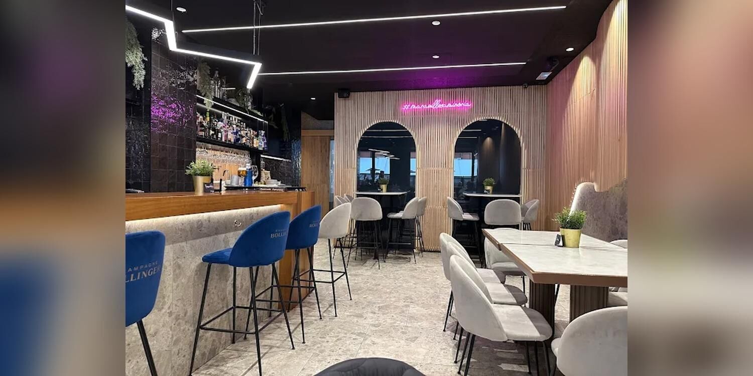 Taberna Pico Fino, bar