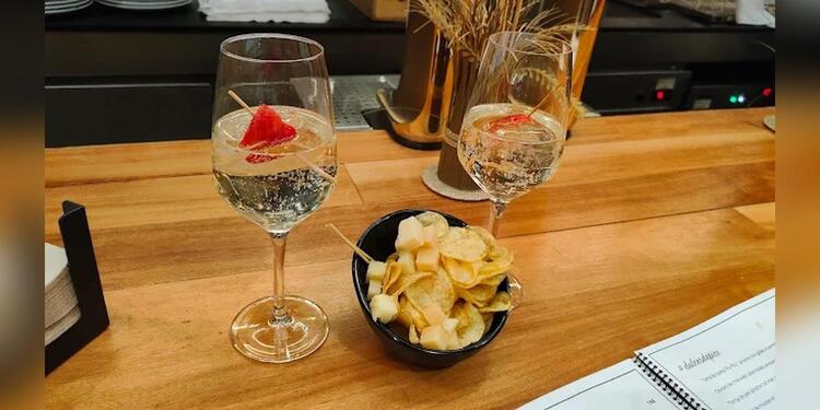 Taberna Pico Fino, bar