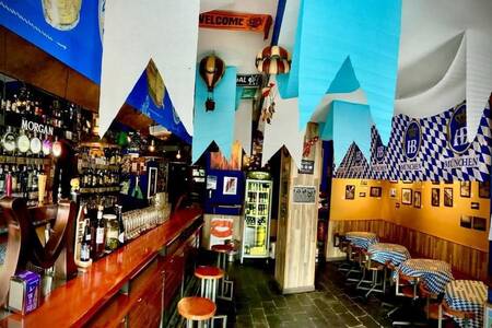 MORGAN, Bar Valladolid Centro #0