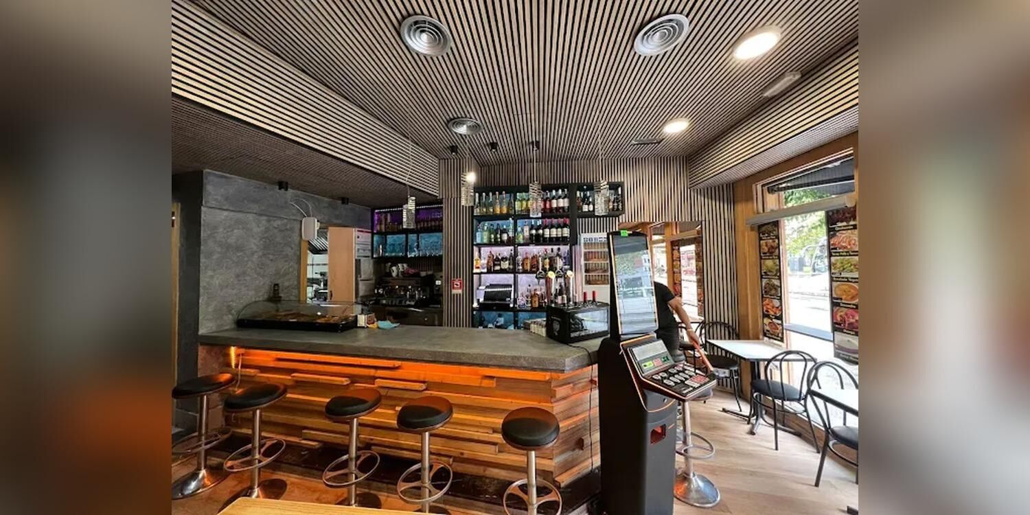 Vista Caribbean Bar, bar