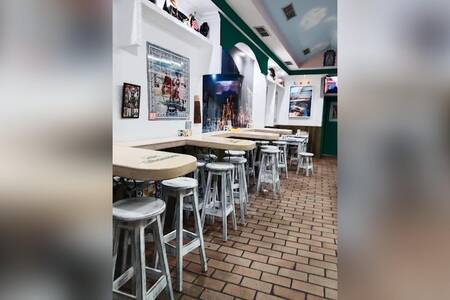 Bar El Capote de Mario, Bar Valladolid Centro #0