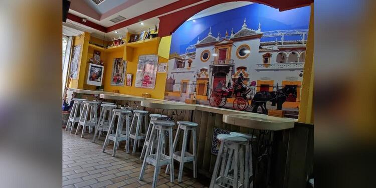 Bar El Capote de Mario, bar