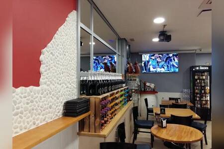 Palafox, Restaurante Valladolid Parquesol #0