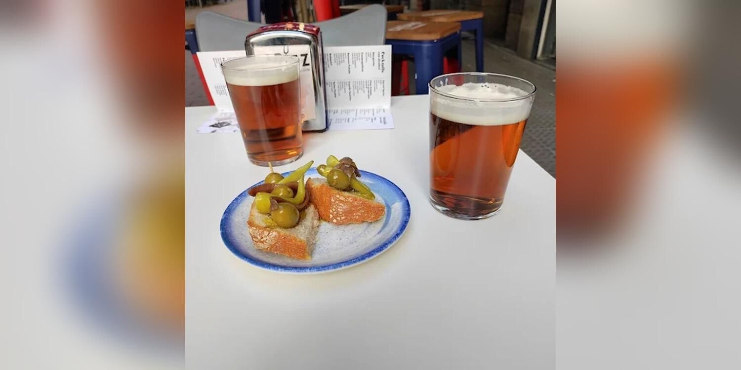 La Dehesa zugastenovia, bar