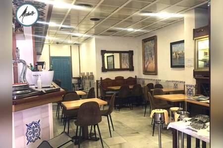 Restaurante Modesto, Bar Sevilla Santa Cruz #0