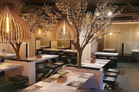 Udon Bilbao Gran Vía, Restaurante Bilbao Indautxu #0