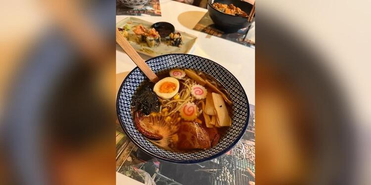 Udon Bilbao Gran Vía, restaurant