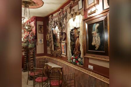 Bar Garlochí, Bar Sevilla Alfalfa #0