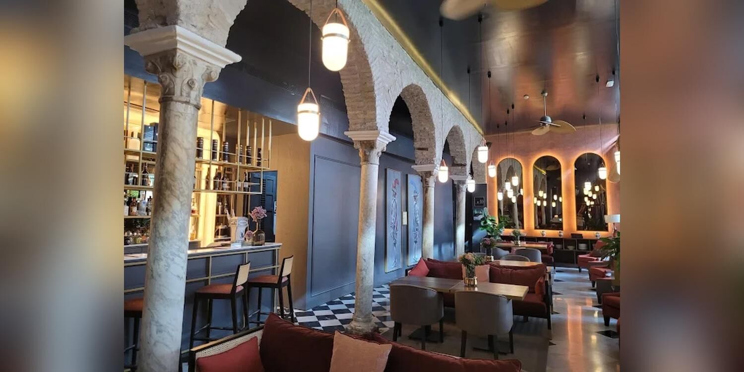 Pura Vida Terraza, bar