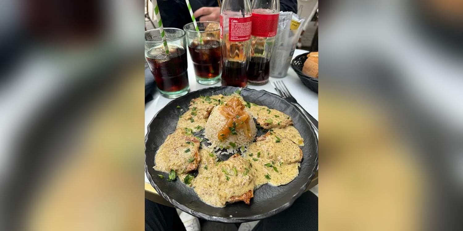 Brasserie O quinze, bar