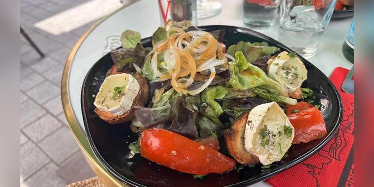 Brasserie O quinze, bar