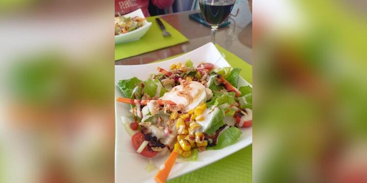 L'Hacienda, restaurant