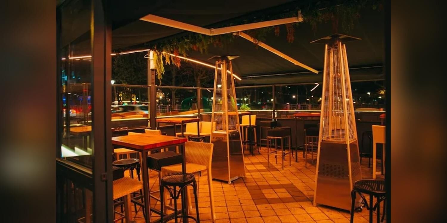 La Boutique Café y Copas, bar