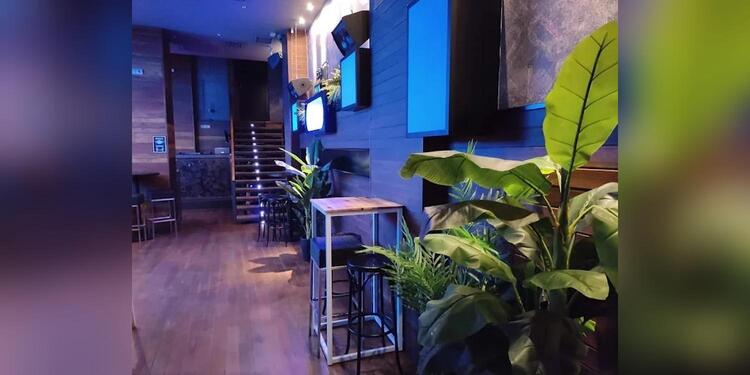 La Boutique Café y Copas, bar