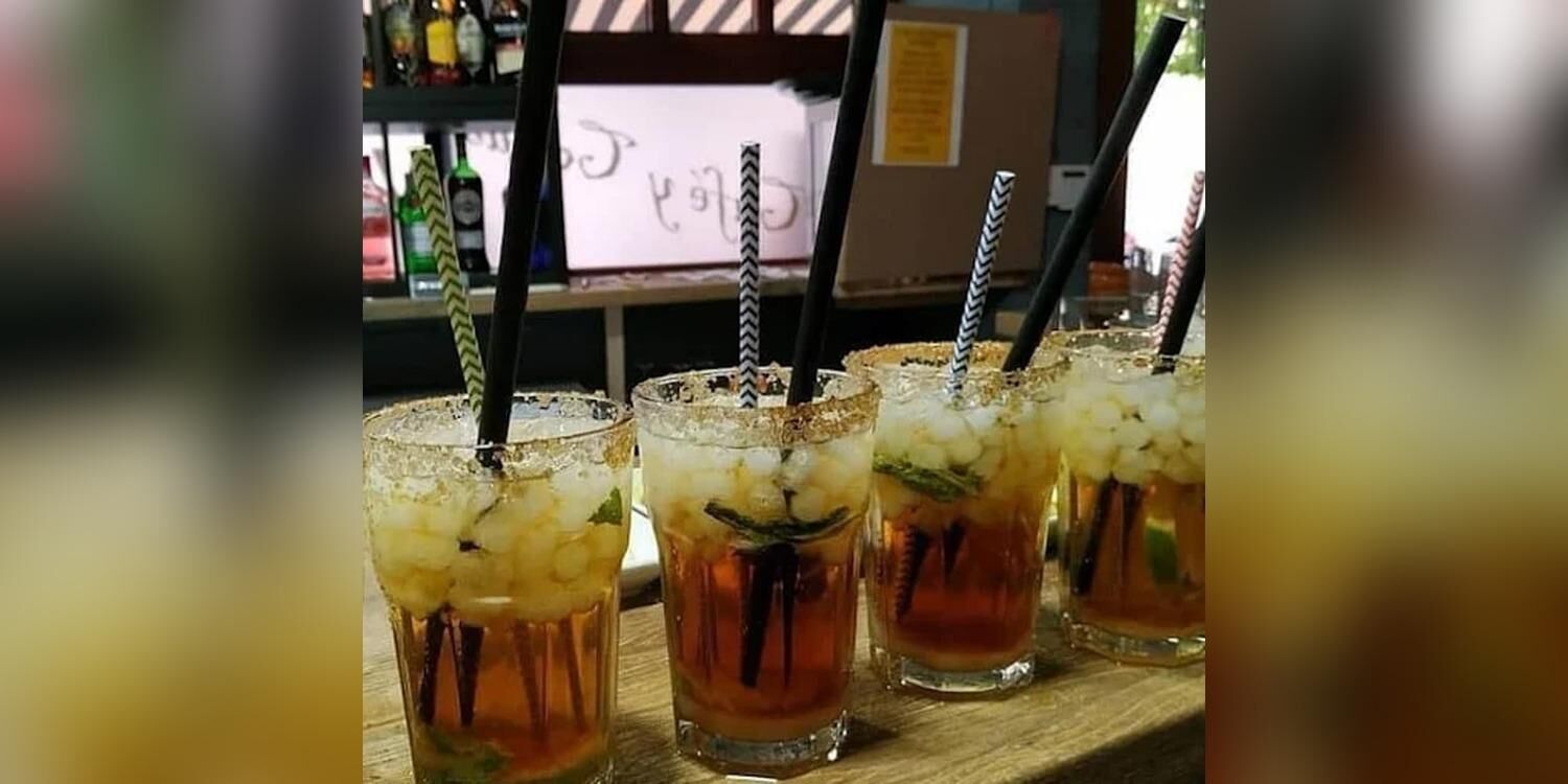 Valhalla Valladolid, bar