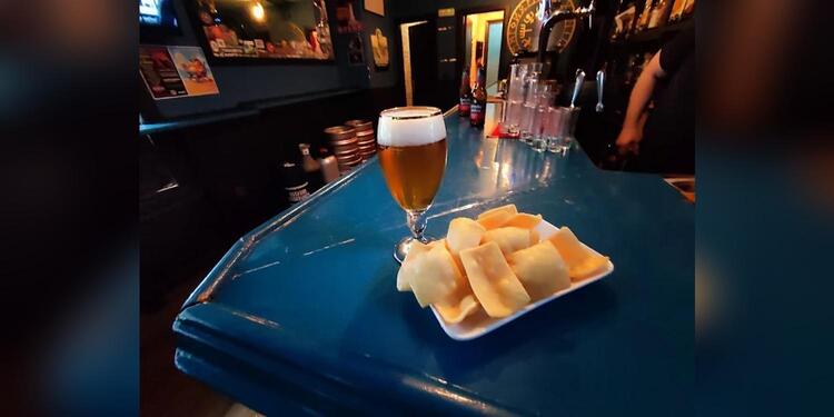 Valhalla Valladolid, bar