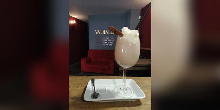Valhalla Valladolid, bar