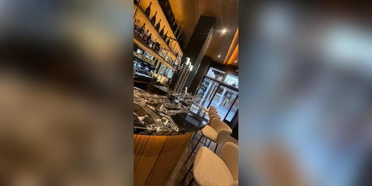 The Macanudo, restaurant