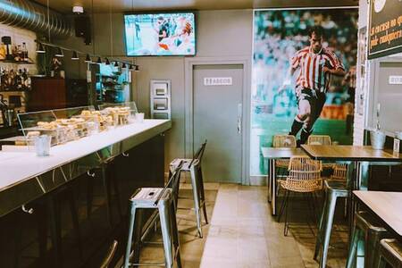 Okela, Bar Bilbao Indautxu #0