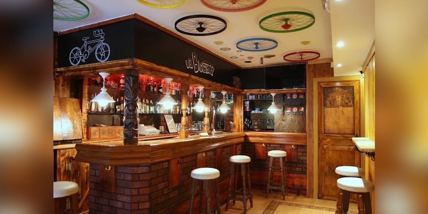 El Farol de Cantarranas, bar