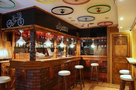 El Farol de Cantarranas, Bar Valladolid Centro #0