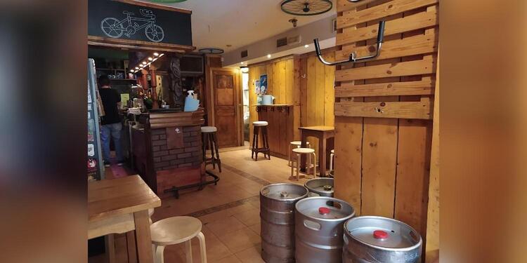 El Farol de Cantarranas, bar