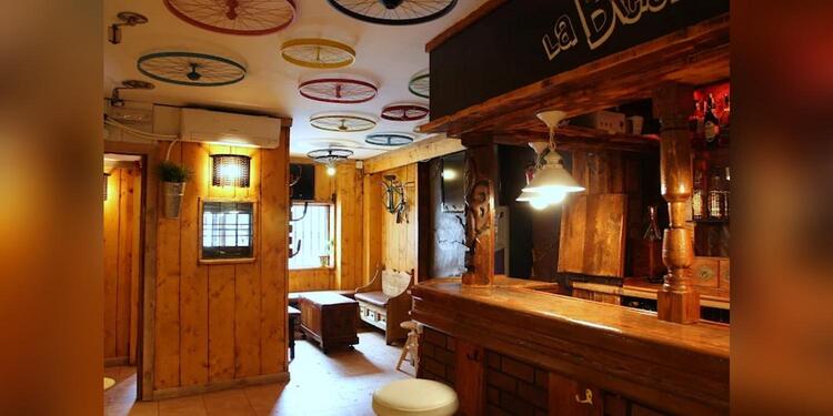 El Farol de Cantarranas, bar