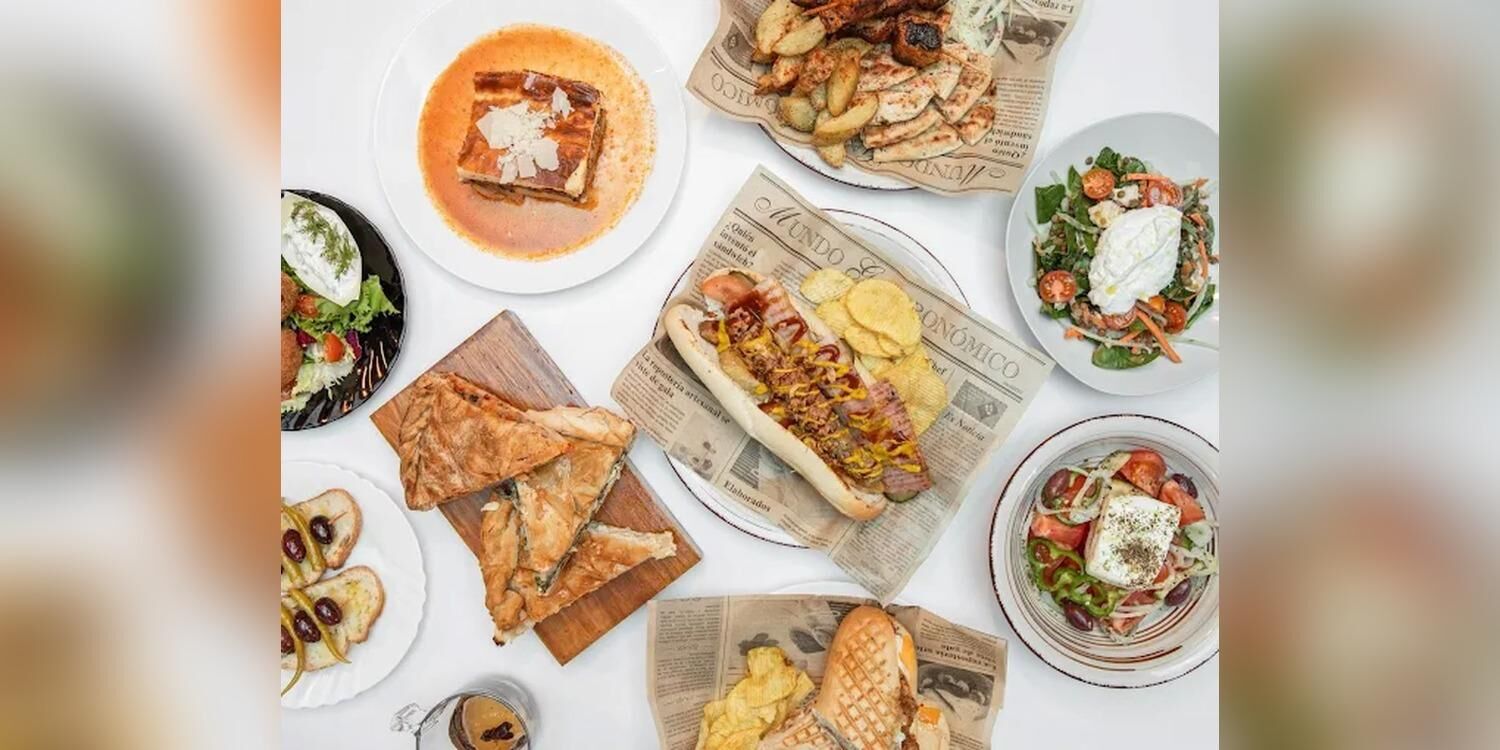 Kalí Órexi by Labocatorio, restaurant