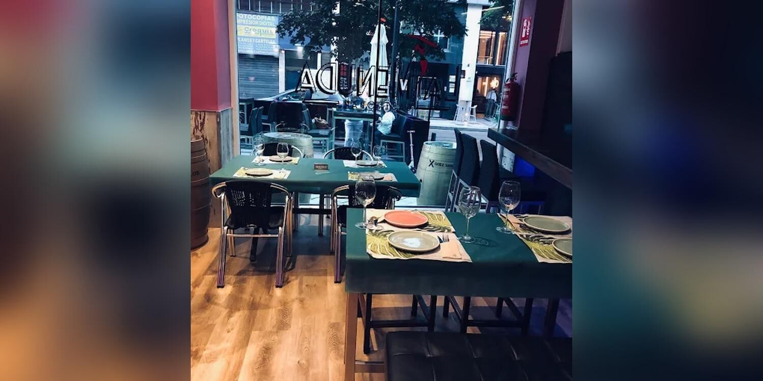 La Menuda Gastrobar, restaurant