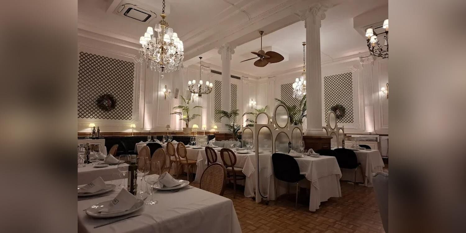 Club 1844, restaurant