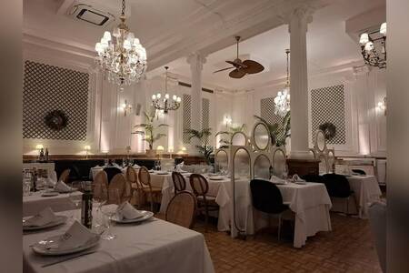 Club 1844, Restaurante Valladolid Centro de Valladolid #0