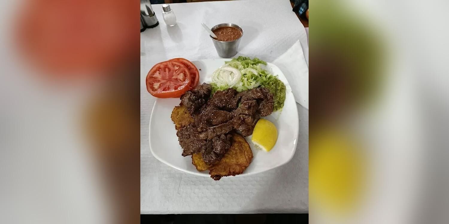 Restaurante Amazonas Bilbao, restaurant