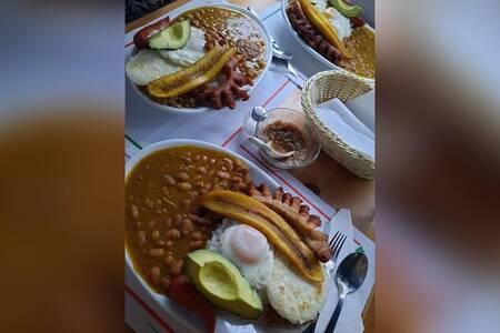 Restaurante Amazonas Bilbao, Restaurante Bilbao Abando #0