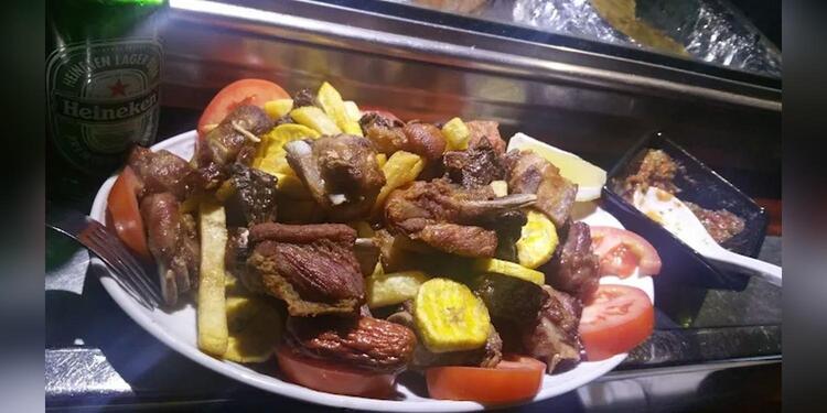 Restaurante Amazonas Bilbao, restaurant