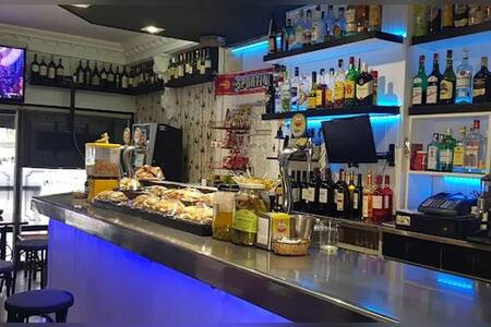 Bar El Desvan, Bar Bilbao Deusto #0