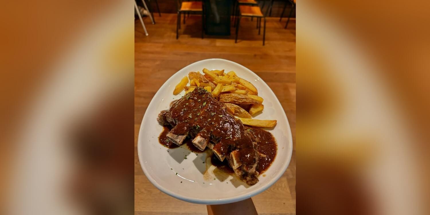 Asador Bilbao Brasan, restaurant